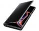 Чохол Clear View Standing Cover для Samsung Note 9 (EF-ZN960CBEGRU) Black (158535B). Фото 3 з 13