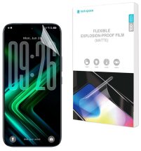 Антибликовая пленка на экран RockSpace Explosion-Proof Matte для Infinix GT 50 Pro: фото 1 из 8