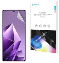 Антибликовая пленка на экран RockSpace Explosion-Proof Matte для Infinix Note 50 Pro Plus: фото 1 из 8