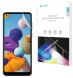 Антиблікова плівка на екран RockSpace Explosion-Proof Matte для Samsung Galaxy A21 (A215) (256619). Фото 1 з 9
