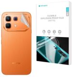 Антиблікова плівка на задню панель RockSpace Explosion-Proof Matte для Infinix Note 60 Pro: фото 1 з 9