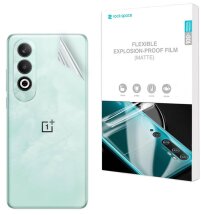 Антибликовая пленка на заднюю панель RockSpace Explosion-Proof Matte для OnePlus Nord CE 4: фото 1 из 9