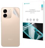 Антиблікова плівка на задню панель RockSpace Explosion-Proof Matte для OPPO A6: фото 1 з 9