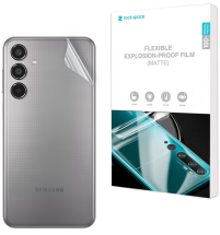 Антибликовая пленка на заднюю панель RockSpace Explosion-Proof Matte для Samsung Galaxy M35 (M356): фото 1 из 9