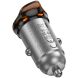 Автомобильное зарядное устройство Hoco NZ16B 45W (2Type-C) - Silver (923301S). Фото 4 из 7