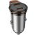 Автомобильное зарядное устройство Hoco NZ16B 45W (2Type-C) - Silver: фото 1 из 7