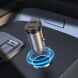 Автомобильное зарядное устройство Hoco NZ16B 45W (2Type-C) - Silver (923301S). Фото 7 из 7