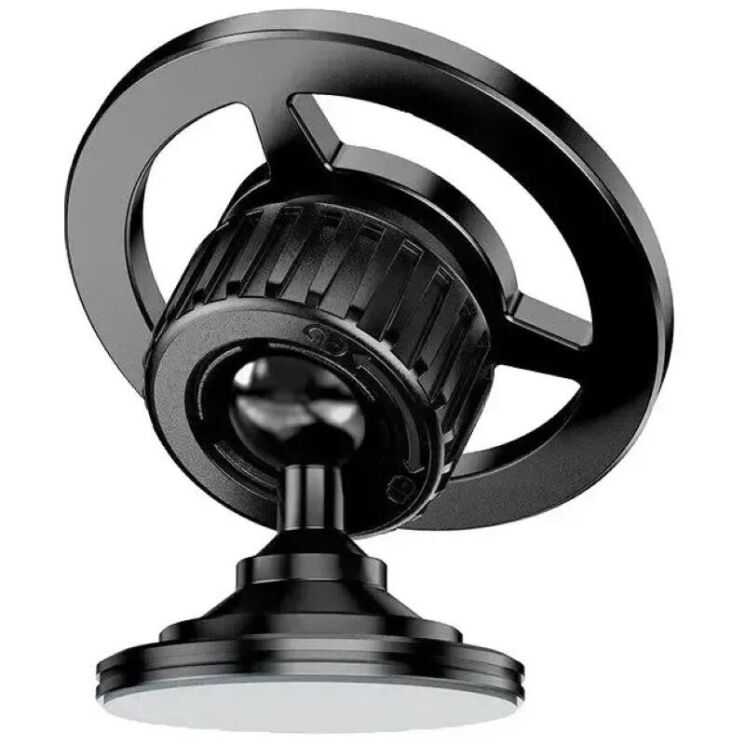 Автомобільний тримач Hoco DCA46 - Black: фото 3 з 7