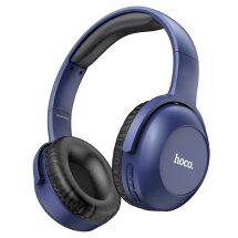 Беспроводные наушники Hoco W33 Art Sount - Blue: фото 1 из 5