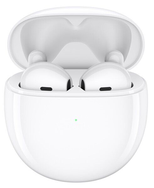 Беспроводные наушники OPPO Enco Air - White: фото 5 из 5