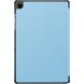 Чехол ArmorStandart Smart Case для Samsung Galaxy Tab A11 Plus (X230/236) - Sky Blue (401620TT). Фото 2 из 4
