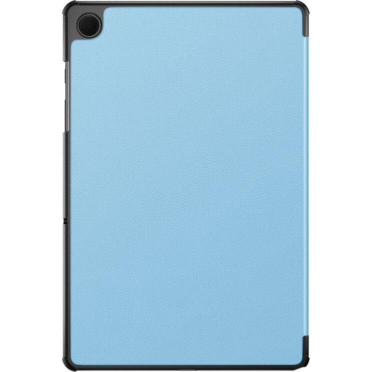 Чехол ArmorStandart Smart Case для Samsung Galaxy Tab A11 Plus (X230/236) - Sky Blue: фото 2 из 4