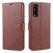 Чехол AZNS Wallet Case для VIVO Y20 (V2027) / Y12s - Brown (268422Z)