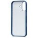 Чохол Beats Case with MagSafe and Camera Control для iPhone 17 (MGK54) - Bedrock Blue (407700L). Фото 3 з 8