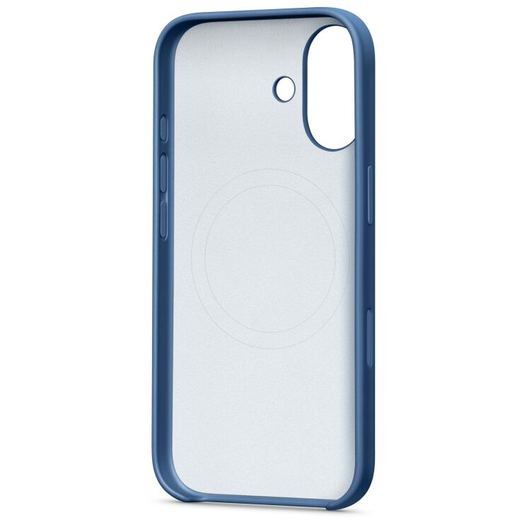 Чохол Beats Case with MagSafe and Camera Control для iPhone 17 (MGK54) - Bedrock Blue: фото 3 з 8