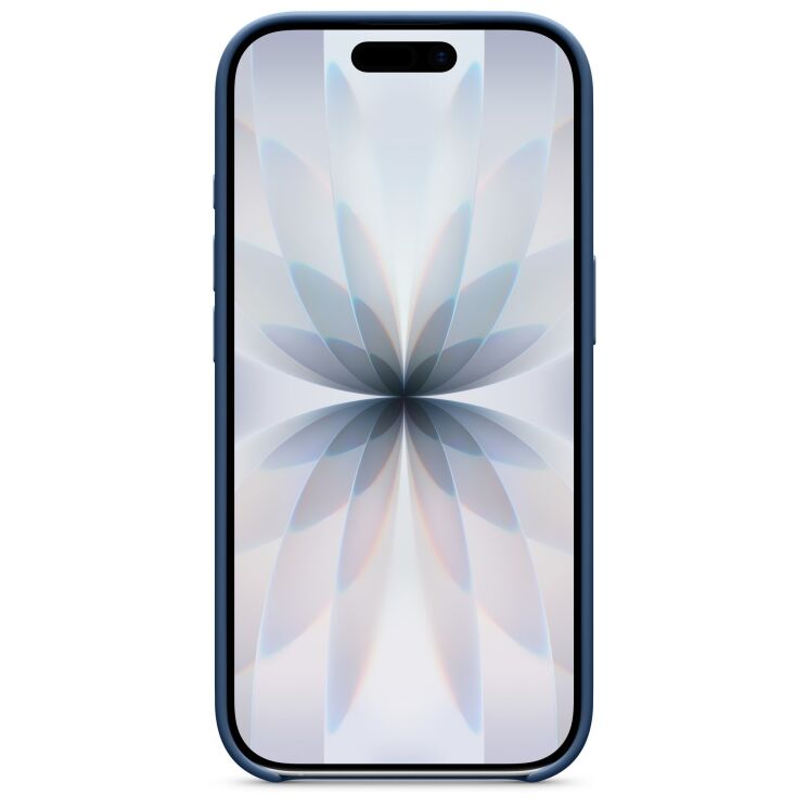 Чохол Beats Case with MagSafe and Camera Control для iPhone 17 (MGK54) - Bedrock Blue: фото 2 з 8