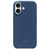 Чохол Beats Case with MagSafe and Camera Control для iPhone 17 (MGK54) - Bedrock Blue: фото 1 з 8