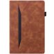 Чехол Deexe Business Style для Lenovo Tab K11 Gen 2 - Brown (385300Z). Фото 5 из 6