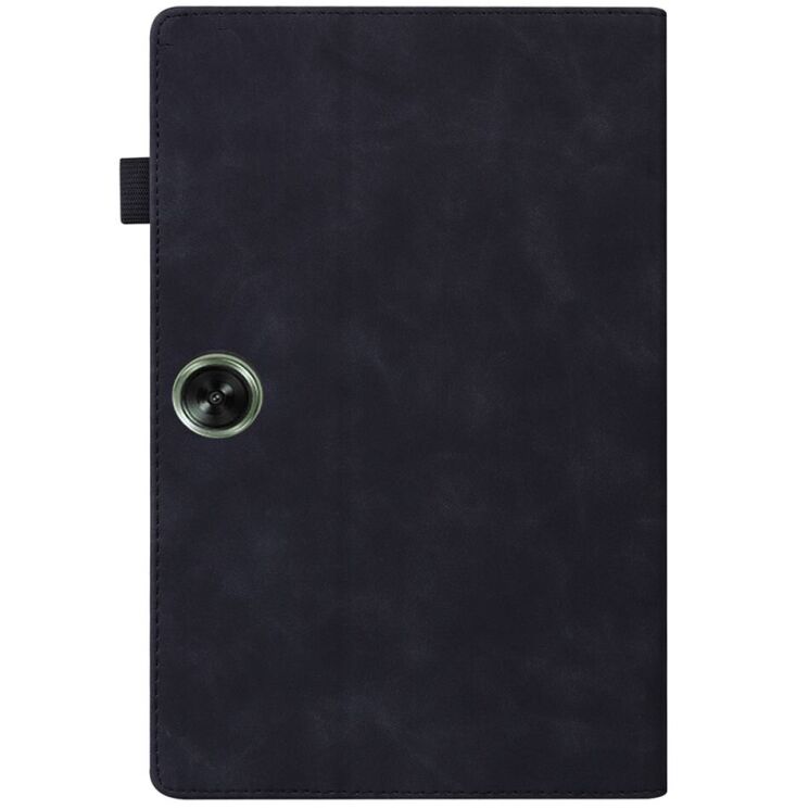 Чохол Deexe Business Style для OPPO Pad SE - Black: фото 5 з 8