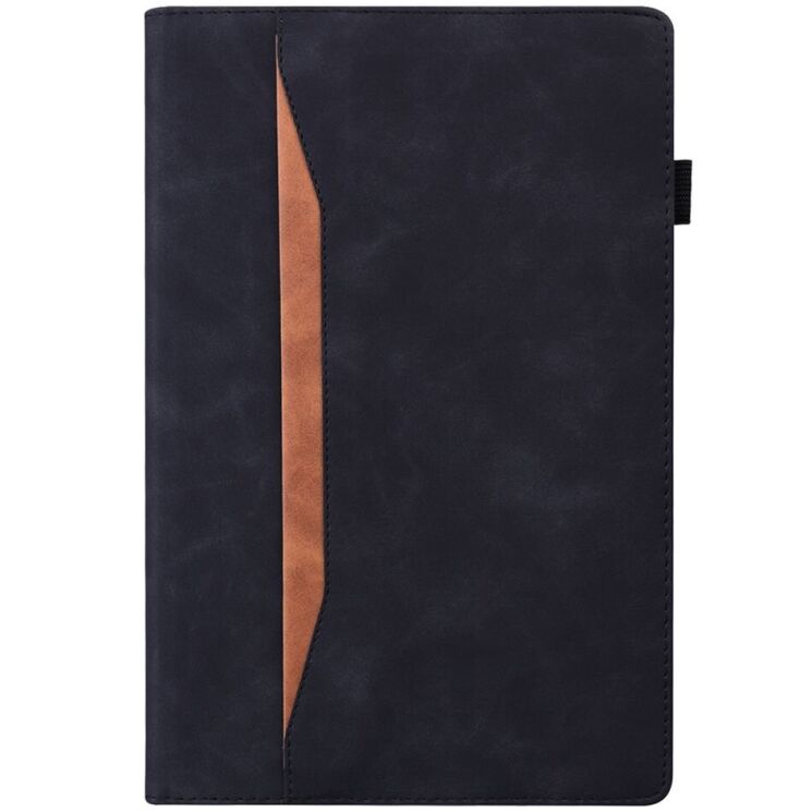 Чохол Deexe Business Style для OPPO Pad SE - Black: фото 6 з 8