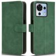 Чохол Deexe Classic Wallet для ZTE Blade V50 Vita - Green (343111G)