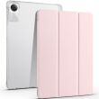Чехол Deexe ClearBack Case для Xiaomi Redmi Pad SE - Pink (336414P)