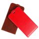 Чехол Deexe Flip Case для Motorola Moto E6S / Moto E6i - Red (291018R). Фото 8 из 12