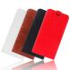 Чехол Deexe Flip Case для Motorola Moto E6S / Moto E6i - Red (291018R). Фото 6 из 12