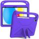 Чехол Deexe KickStand Cover для Apple iPad 10.9 (2022) / iPad 11 (2025) - Purple (306416V). Фото 1 из 6