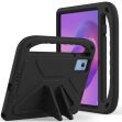 Чехол Deexe KickStand Cover для Lenovo Idea Tab (TB336) / Tab K11 Gen 2 - Black (387712B)