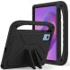 Чохол Deexe KickStand Cover для Lenovo Idea Tab (TB336) / Tab K11 Gen 2 - Black (387712B). Фото 1 з 6