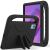 Чохол Deexe KickStand Cover для Lenovo Idea Tab (TB336) / Tab K11 Gen 2 - Black: фото 1 з 6