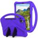 Чохол Deexe KickStand Cover для Xiaomi Pad 5 / 5 Pro - Purple (284929V). Фото 2 з 6