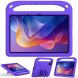 Чехол Deexe KickStand Cover для Xiaomi Redmi Pad 2 - Purple (383211V). Фото 2 из 7