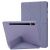 Чехол Deexe Origami Series для Samsung Galaxy Tab S10 Plus - Lavender Purple: фото 1 из 4