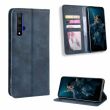 Чохол Deexe Retro Style для Huawei Honor 20 / Nova 5T - Dark Blue (237148DB)