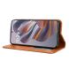 Чехол Deexe Retro Style для Motorola Edge 50 Neo - Brown (367110Z). Фото 3 из 7