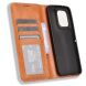 Чехол Deexe Retro Style для Motorola Edge 50 Neo - Brown (367110Z). Фото 4 из 7