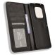 Чехол Deexe Retro Style для Motorola Edge 50 Ultra - Black (354011B). Фото 4 из 7