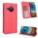 Чохол-книжка Deexe Retro Style для Nokia X10 / X20 - Red (282112R). Фото 6 з 13