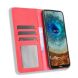 Чохол-книжка Deexe Retro Style для Nokia X10 / X20 - Red (282112R). Фото 4 з 13