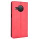 Чохол-книжка Deexe Retro Style для Nokia X10 / X20 - Red (282112R). Фото 5 з 13