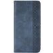 Чехол Deexe Retro Style для OnePlus 13 - Blue (373008L). Фото 5 из 7