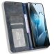Чехол Deexe Retro Style для OnePlus 13 - Blue (373008L). Фото 2 из 7