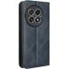 Чехол Deexe Retro Style для OnePlus 13 - Blue (373008L). Фото 6 из 7