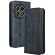 Чехол Deexe Retro Style для OnePlus 13 - Blue (373008L)