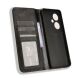 Чохол Deexe Retro Style для OPPO Reno 11 F - Black (351911B). Фото 4 з 7