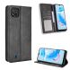 Чехол Deexe Retro Style для Realme C11 2021 - Black (280001B). Фото 7 из 14