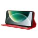 Чехол Deexe Retro Style для TECNO Camon 30 (CL6) - Red (352109R). Фото 3 из 7