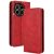 Чехол Deexe Retro Style для TECNO Camon 30 (CL6) - Red: фото 1 из 7